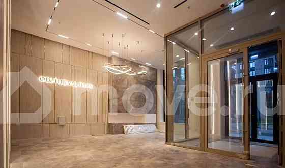 4-комн. квартира, 124 м2, 8/35 эт. Москва