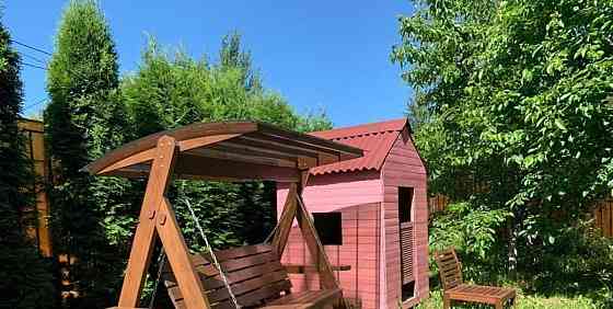 Таунхаус, 150 м2, 3 сотки, 3 эт. Одинцово