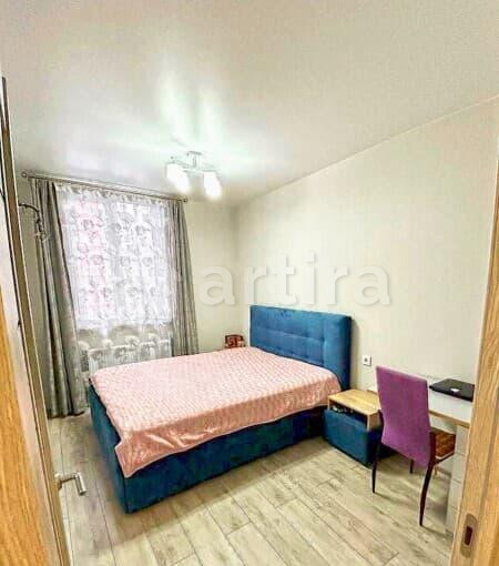 1-комн. квартира, 48 м2, 7/17 эт. Самара - изображение 1