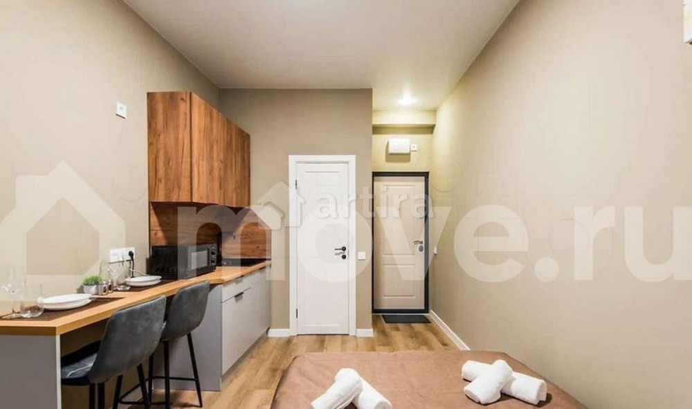 Студия, 14.8 м2, 5/5 эт. Москва - изображение 5