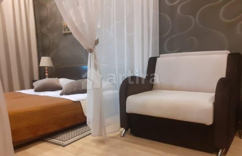 1-комн. квартира, 34 м2, 12/20 эт. Санкт-Петербург - изображение 9