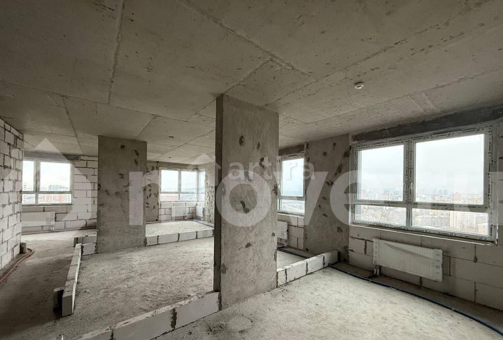 3-комн. квартира, 85.3 м2, 20/22 эт. Москва - изображение 6