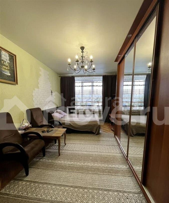 3-комн. квартира, 69 м2, 2/8 эт. Москва - изображение 7