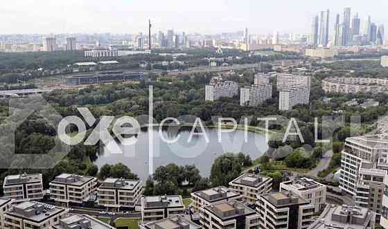 5-комн. квартира, 202 м2, 26/42 эт. Москва