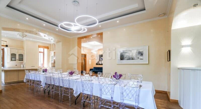 Коттедж, 1000 м2 Москва - изображение 3