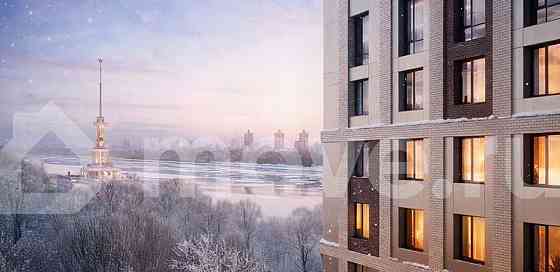3-комн. квартира, 91.4 м2, 20/24 эт. Москва