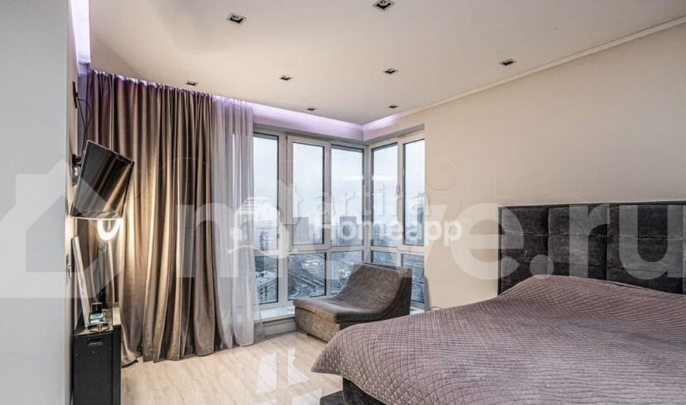 2-комн. апарт-ы, 70 м2, 20/37 эт. Москва - изображение 7