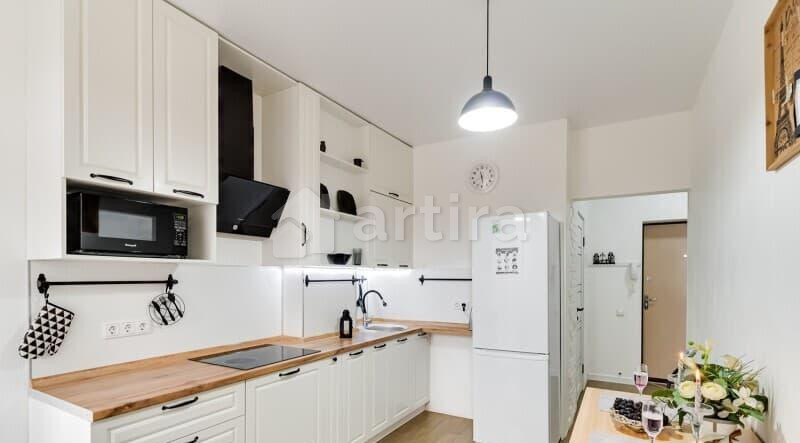 1-комн. квартира, 45 м2, 2/25 эт. Ростов-на-Дону - изображение 3