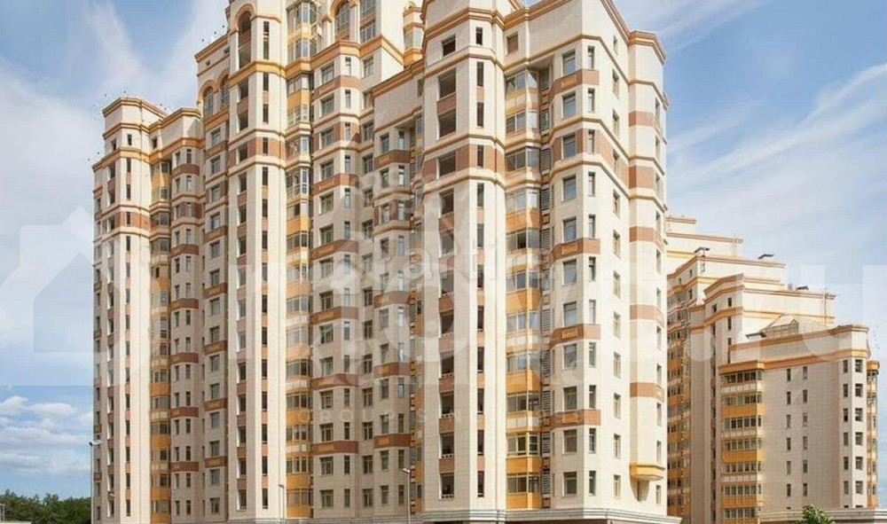 4-комн. квартира, 150 м2, 3/18 эт. Москва - изображение 2