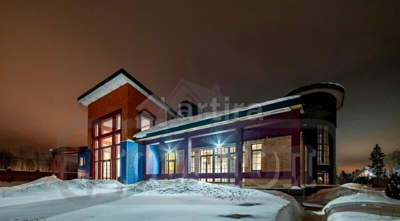 Коттедж, 900 м2 Краснознаменск - изображение 9