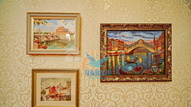 2-комн. квартира, 80 м2, 3/5 эт. Санкт-Петербург - изображение 16