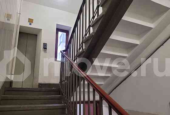 Студия, 16.3 м2, 1/6 эт. Москва