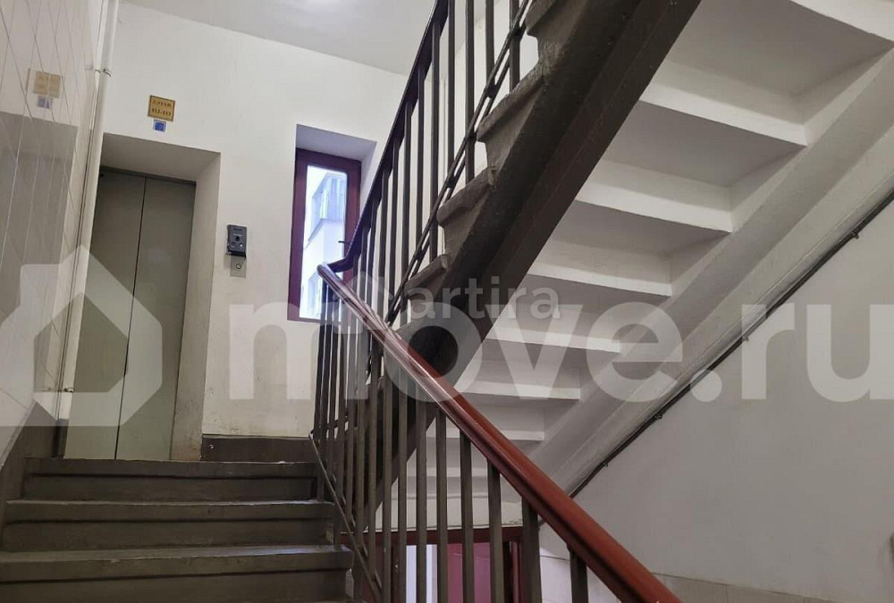 Студия, 16.3 м2, 1/6 эт. Москва - изображение 4