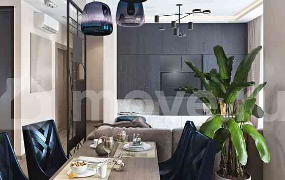 4-комн. квартира, 189.2 м2, 3/7 эт. Москва