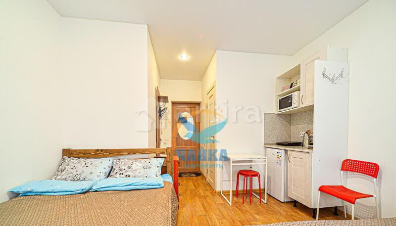 Студия, 17 м2, 1/3 эт. Санкт-Петербург - изображение 7