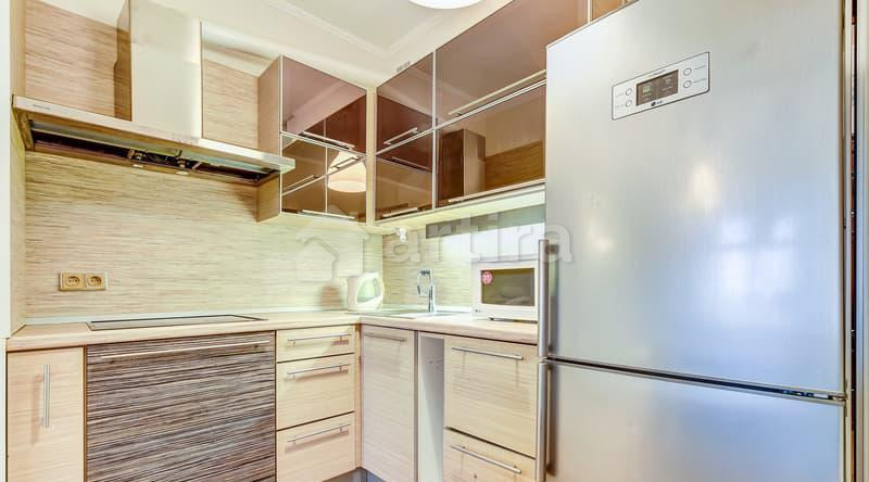 1-комн. квартира, 30 м2, 17/21 эт. Санкт-Петербург - изображение 4