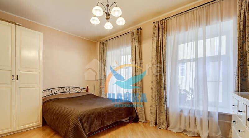 2-комн. квартира, 55 м2, 3/3 эт. Санкт-Петербург - изображение 2