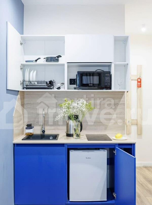 Студия, 12.5 м2, 1/5 эт. Москва - изображение 3