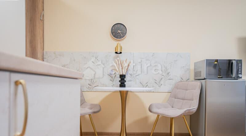 1-комн. квартира, 25 м2, 8/15 эт. Санкт-Петербург - изображение 3