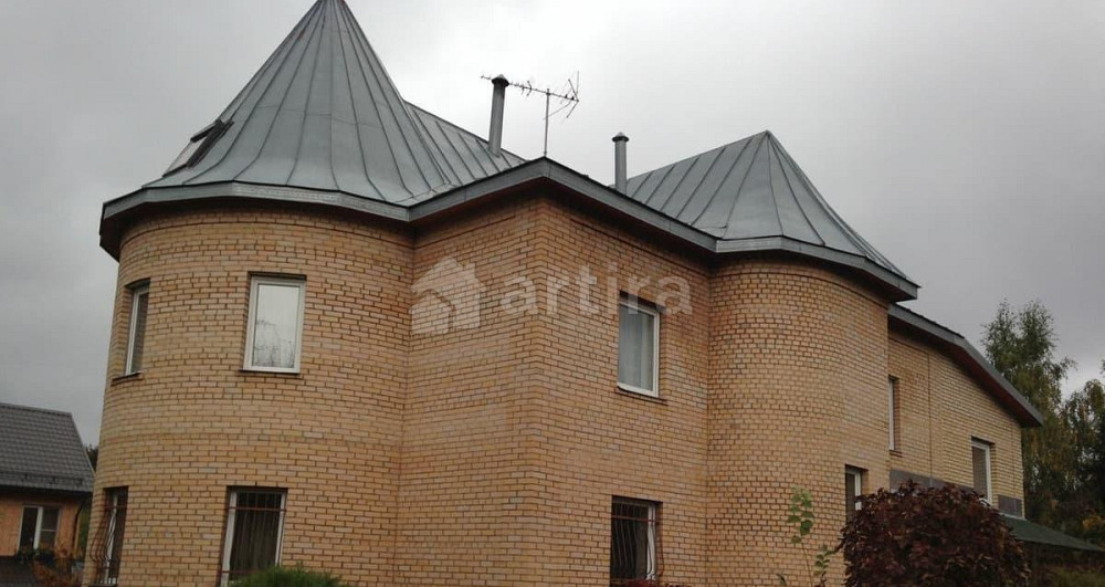 Коттедж, 300 м2, 12 соток, 3 эт. Пушкино - изображение 1