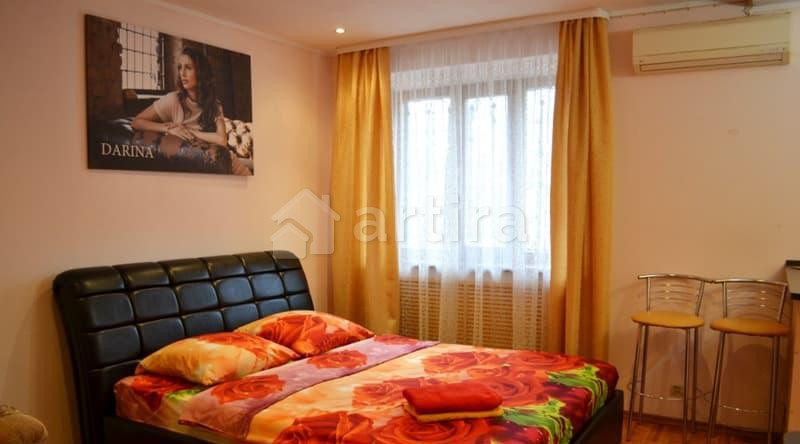 Студия, 35 м2, 1/5 эт. Шахты - изображение 1