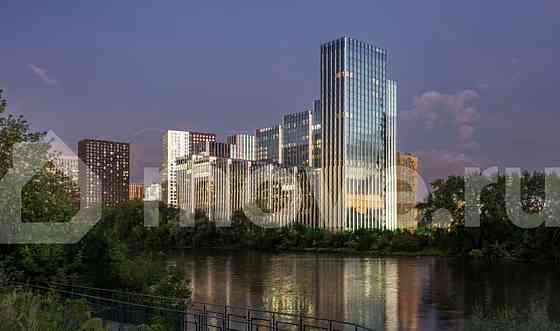 4-комн. пентхаус, 205.1 м2, 24/24 эт. Москва