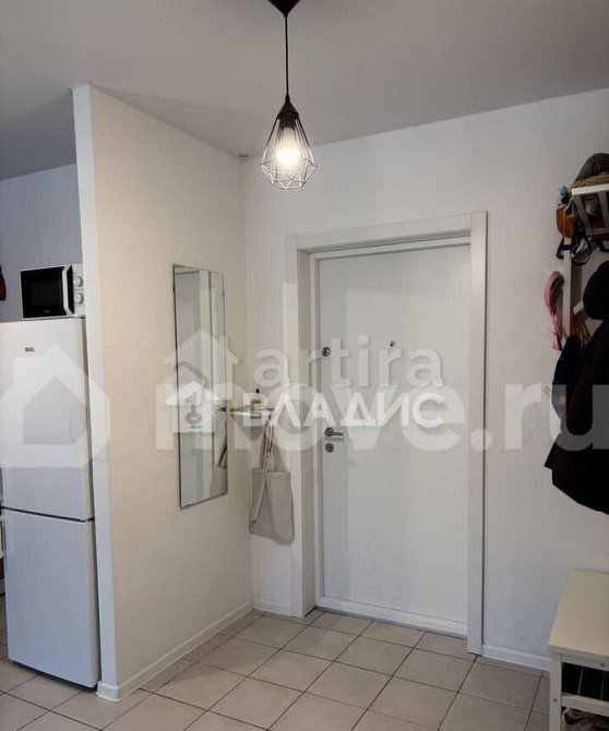 1-комн. квартира, 35.5 м2, 3/15 эт. Москва - изображение 6