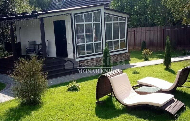 Коттедж, 50 м2 Клин - изображение 13