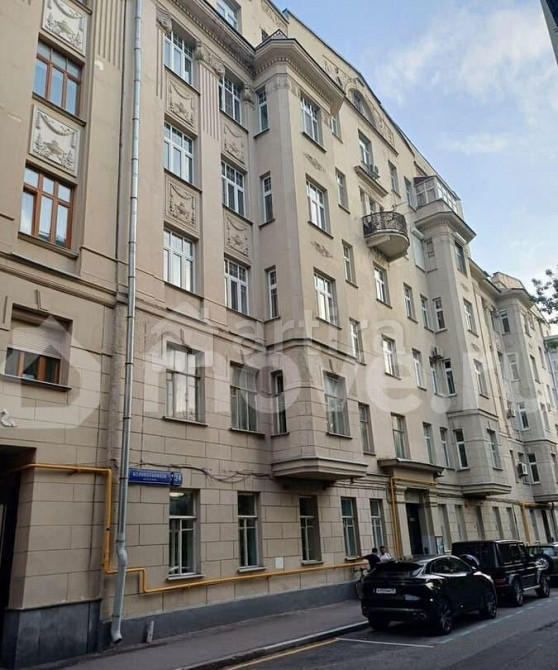 5-комн. квартира, 136.3 м2, 2/6 эт. Москва - изображение 1
