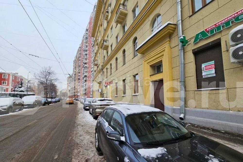 Студия, 10.3 м2, 1/7 эт. Москва - изображение 1