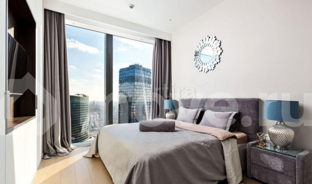 2-комн. апарт-ы, 71.7 м2, 73/78 эт. Москва - изображение 6