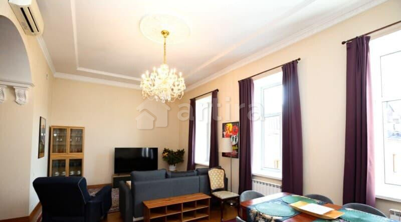 5-комн. квартира, 157 м2, 3/4 эт. Санкт-Петербург - изображение 14