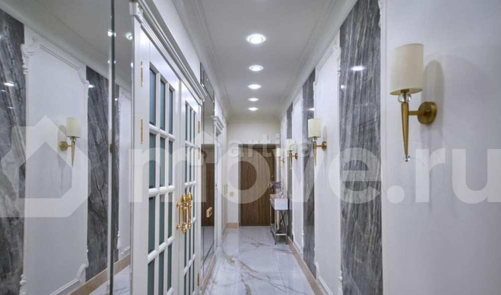 3-комн. квартира, 95.4 м2, 2/25 эт. Москва - изображение 4