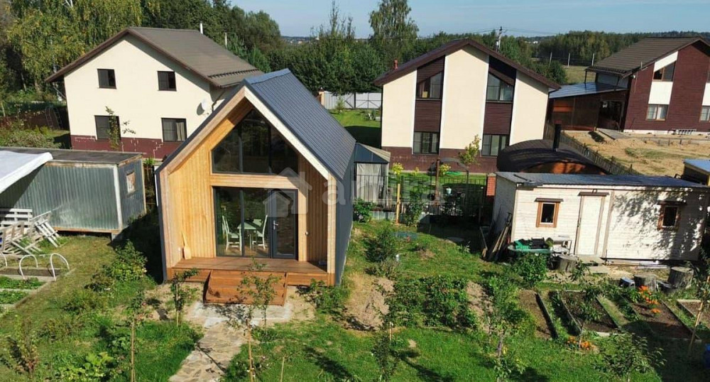 Дом, 50 м2, 10 соток, 2 эт. Одинцово - изображение 3