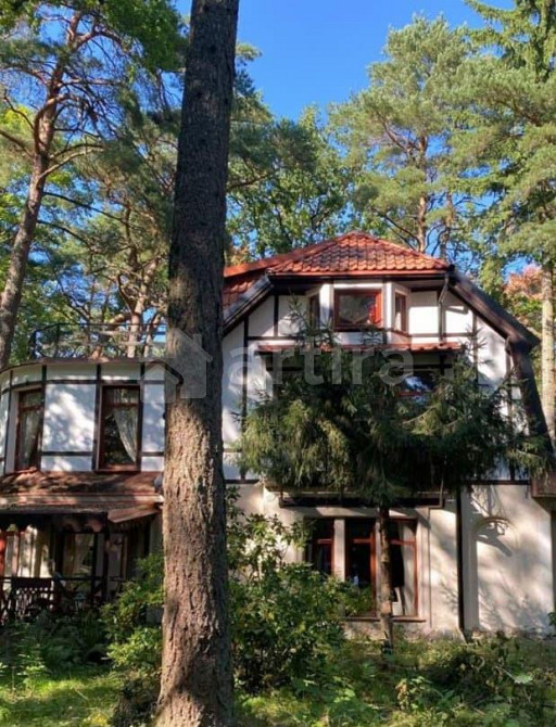 Коттедж, 250 м2, 15 соток, 3 эт. Светлогорск - изображение 1