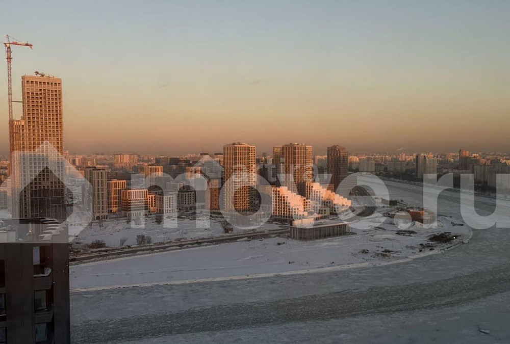 4-комн. квартира, 90.4 м2, 25/28 эт. Москва - изображение 1