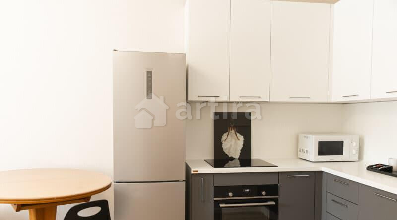 1-комн. квартира, 35 м2, 4/16 эт. Москва - изображение 11