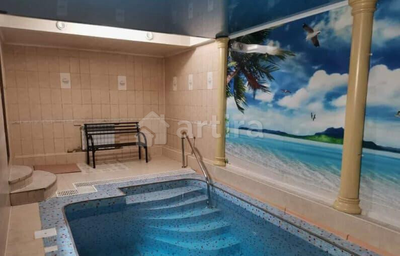 Коттедж, 210 м2 Иркутск - изображение 1