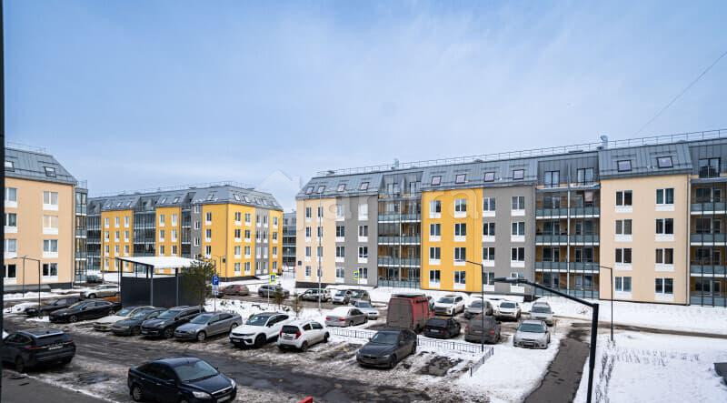 2-комн. квартира, 37 м2, 2/5 эт. Санкт-Петербург - изображение 12