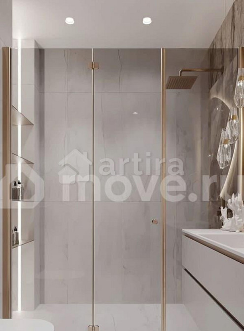 2-комн. квартира, 57.9 м2, 7/11 эт. Москва - изображение 5