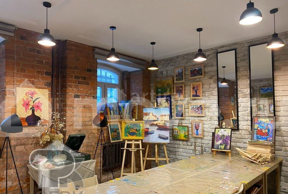 5-комн. апарт-ы, 189 м2, 1/5 эт. Москва - изображение 5