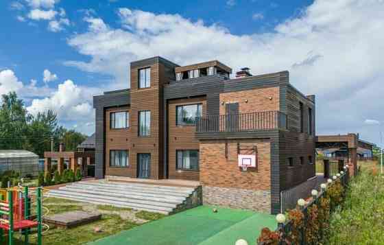 Коттедж, 710 м2 Истра