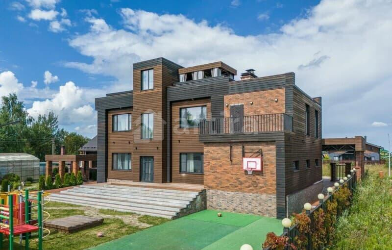 Коттедж, 710 м2 Истра - изображение 5