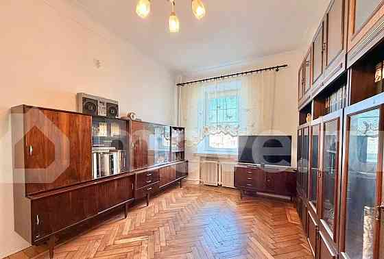 4-комн. квартира, 111.6 м2, 5/5 эт. Москва