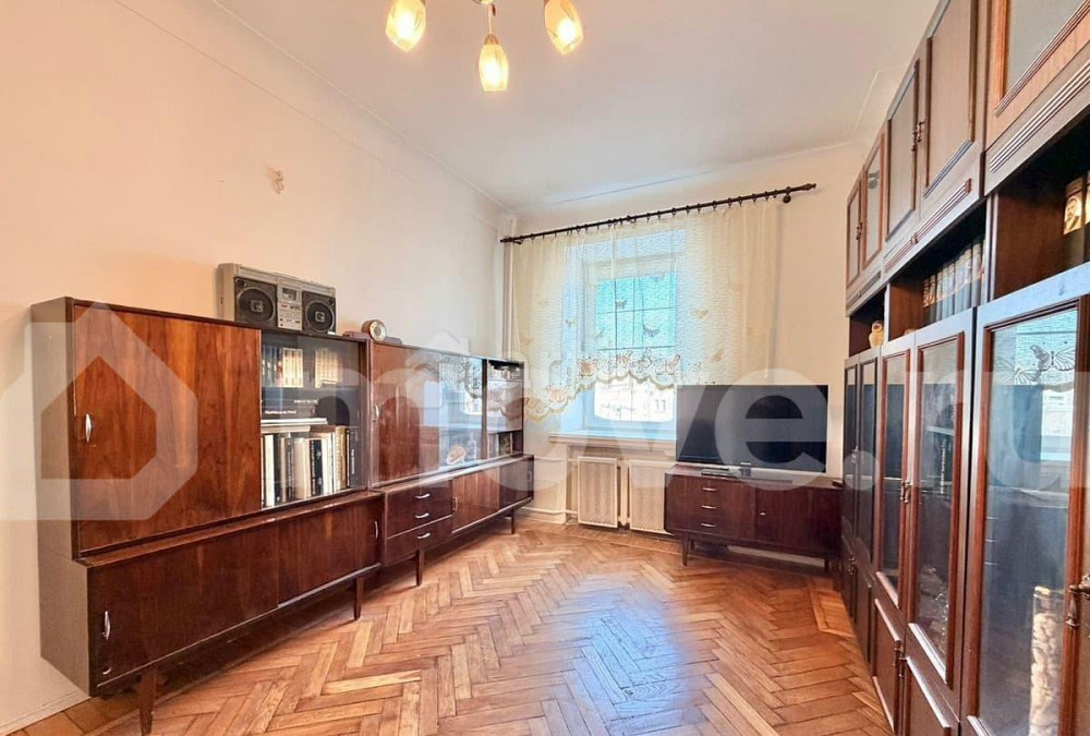 4-комн. квартира, 111.6 м2, 5/5 эт. Москва - изображение 6