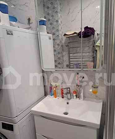 3-комн. квартира, 72.6 м2, 3/18 эт. Москва