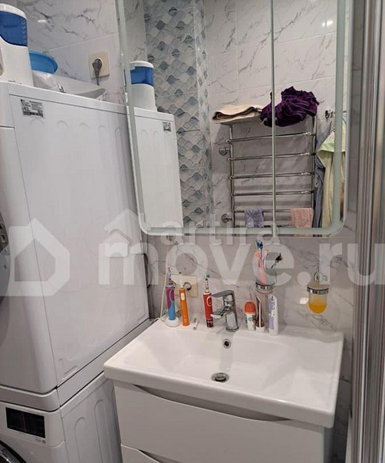 3-комн. квартира, 72.6 м2, 3/18 эт. Москва - изображение 6