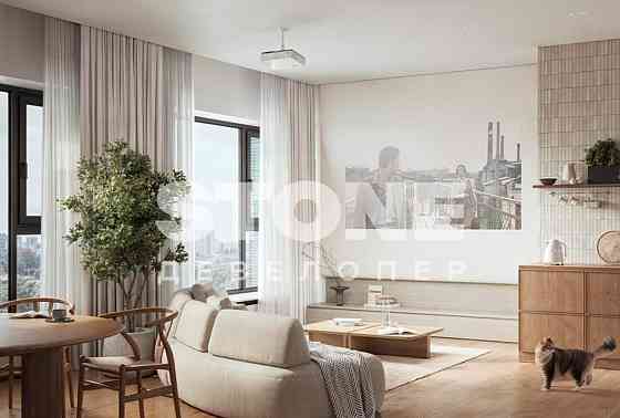 4-комн. квартира, 105.9 м2, 8/14 эт. Москва