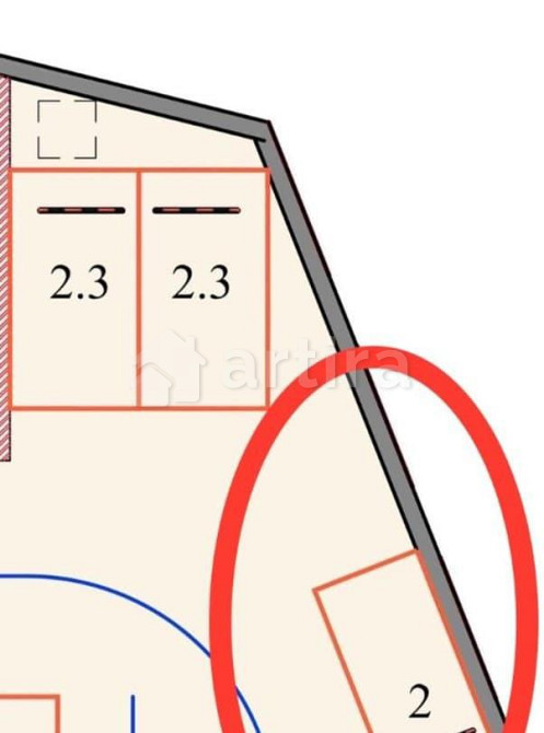 Гараж, 20 м2 Москва - изображение 2