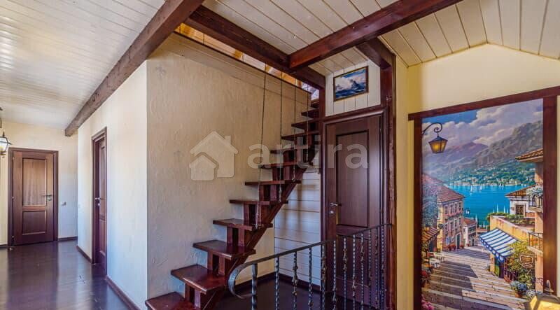 Коттедж, 220 м2 Лобня - изображение 11